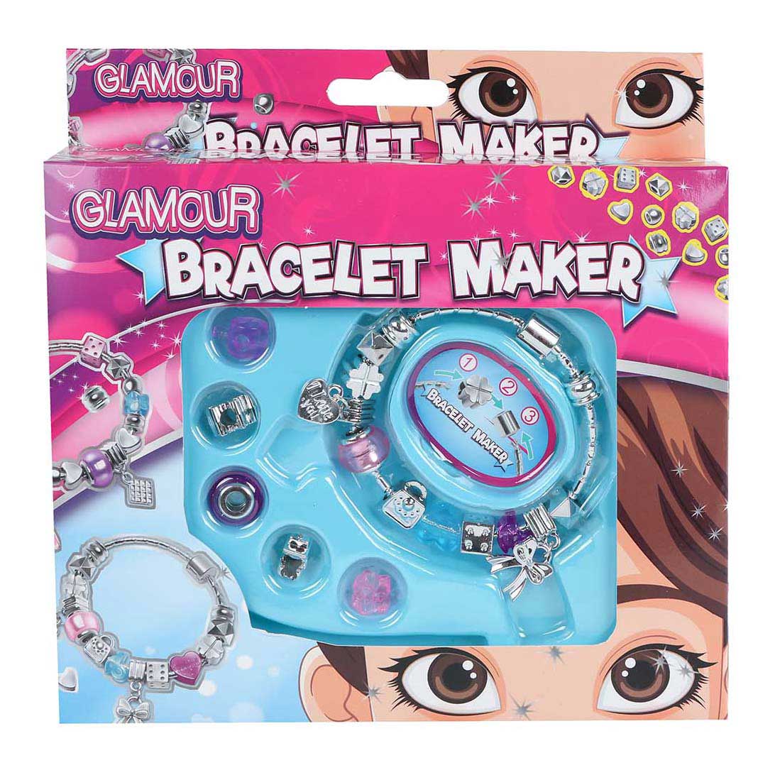 Glamour stellt Ihre eigenen Charm-Armbänder her