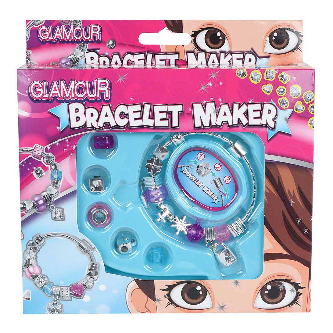 Glamour stellt Ihre eigenen Charm-Armbänder her