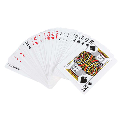 Spielen Sie heute Jumbo-Spielkarten, 17,5 cm