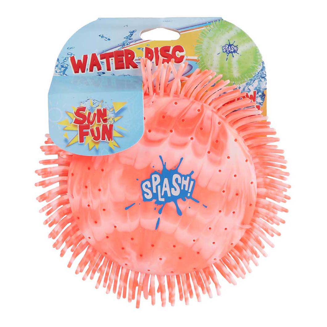Sonnenspaßige Wasserspritzscheibe – 13 cm