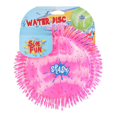 Sonnenspaßige Wasserspritzscheibe – 13 cm