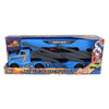 Roadblasters-Truck mit 2 Autos – Startfunktion