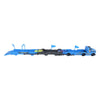 Roadblasters-Truck mit 2 Autos – Startfunktion