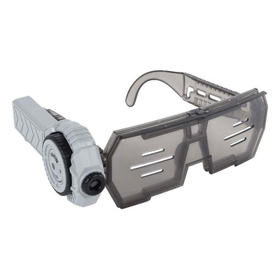 Space Explorers Projektorbrille mit 20 Bildern
