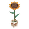Machen Sie Ihre eigenen Holzblumen – 20,5 cm