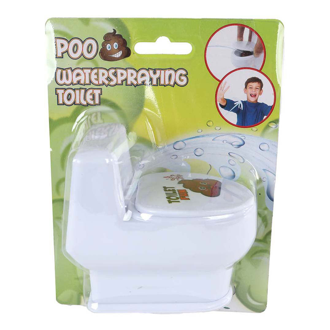 Kot-Toilette mit 10 cm hohem Kotwasseraustritt