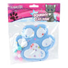 Glamour Squishy Mega-Katzenpfote 12,5 cm