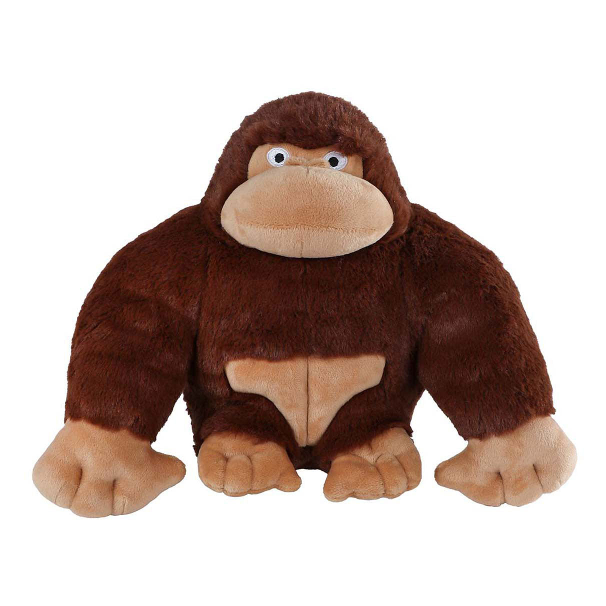 Jungle Expedition Gorilla Kuscheltier klein - 25cm