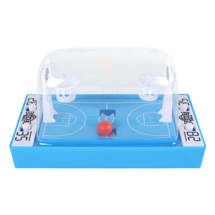 Spielen Sie noch heute ein Flipper-Basketballspiel – 16 x 7,5 cm