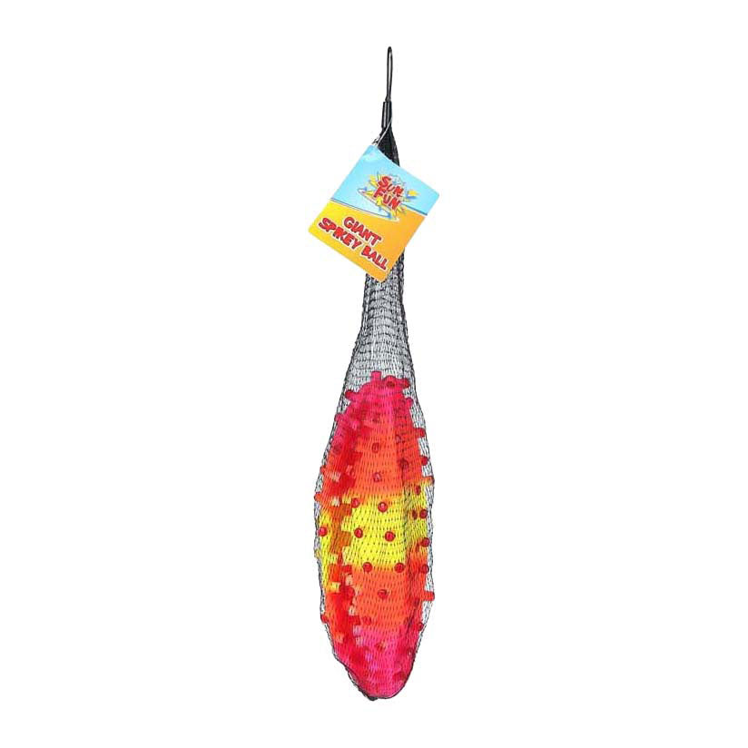 Sun Fun Noppenball Regenbogen 220gr 21cm