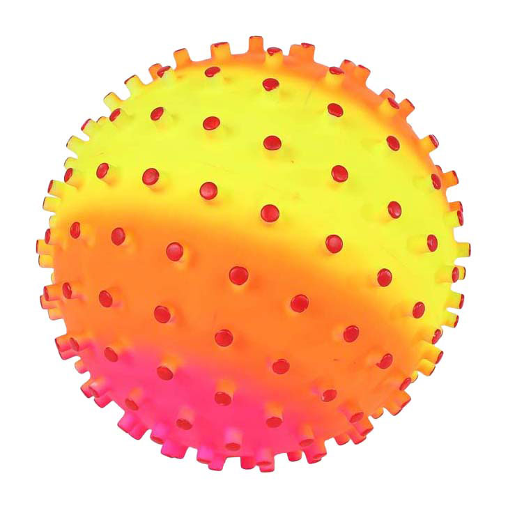 Sun Fun Noppenball Regenbogen 220gr 21cm