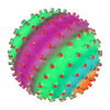 Sun Fun Noppenball Regenbogen 220gr 21cm