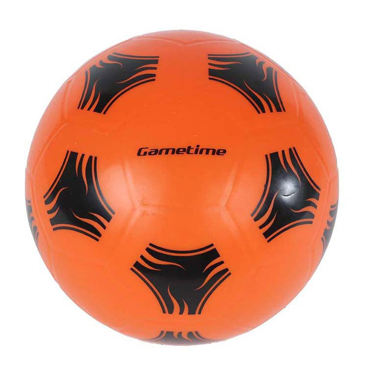 Gametime-Fußball orange – 21 cm