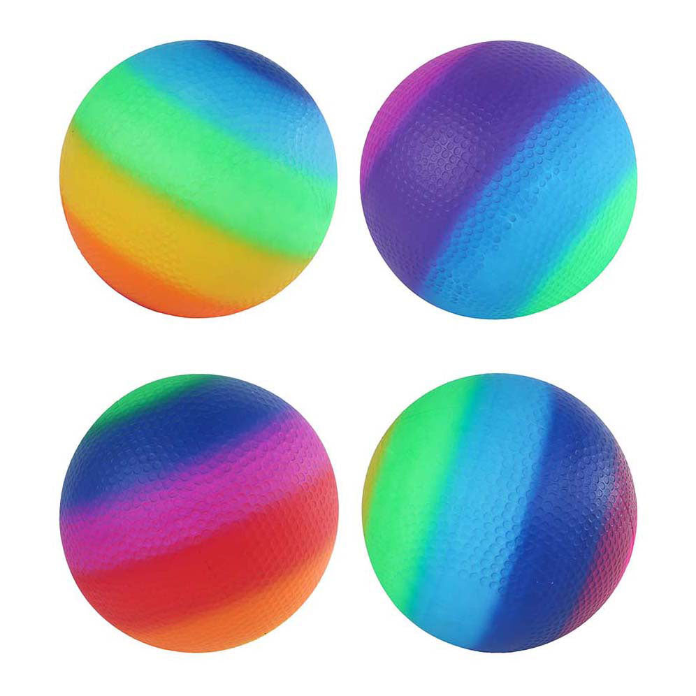 Gametime-Fußball-Regenbogen – 21 cm