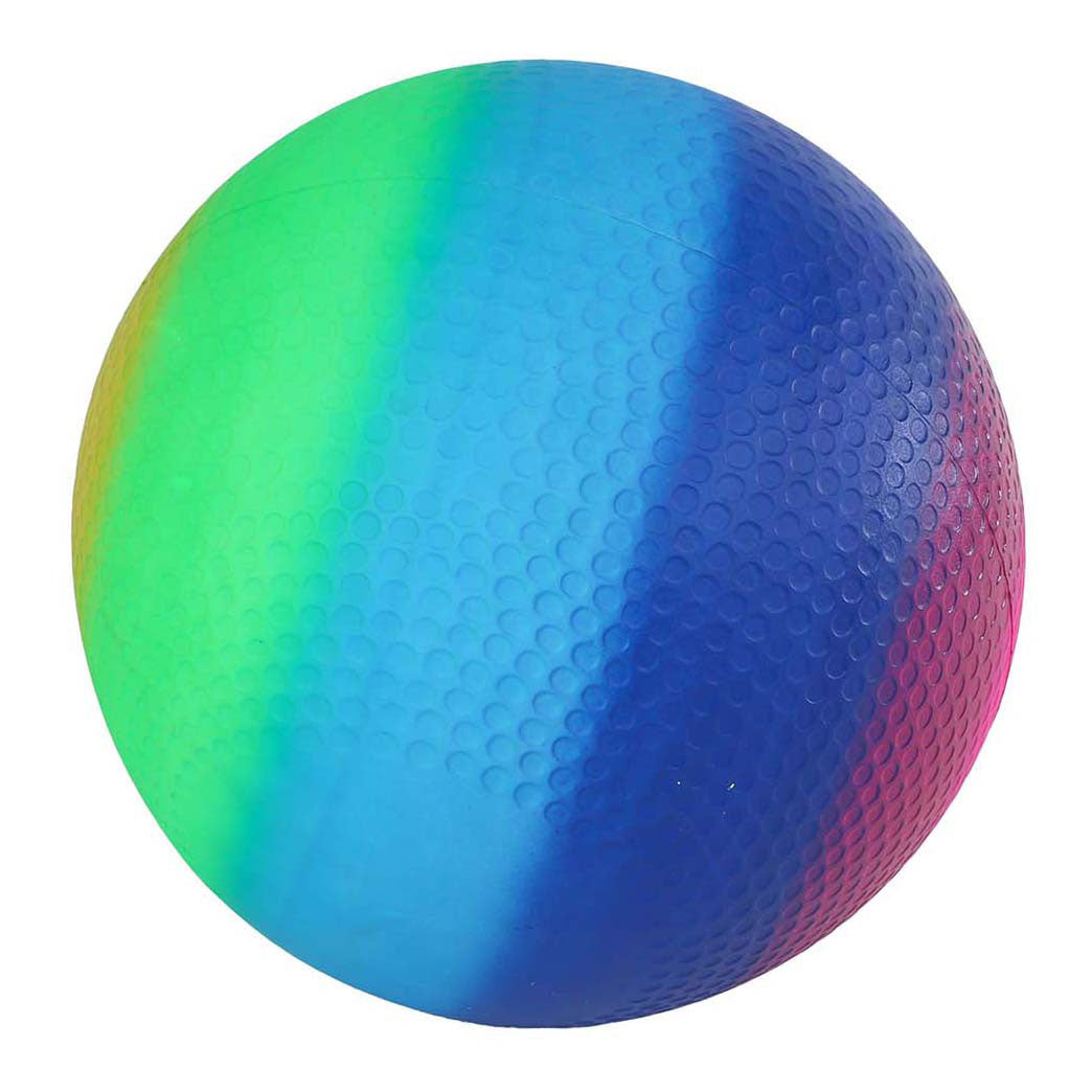 Gametime-Fußball-Regenbogen – 21 cm