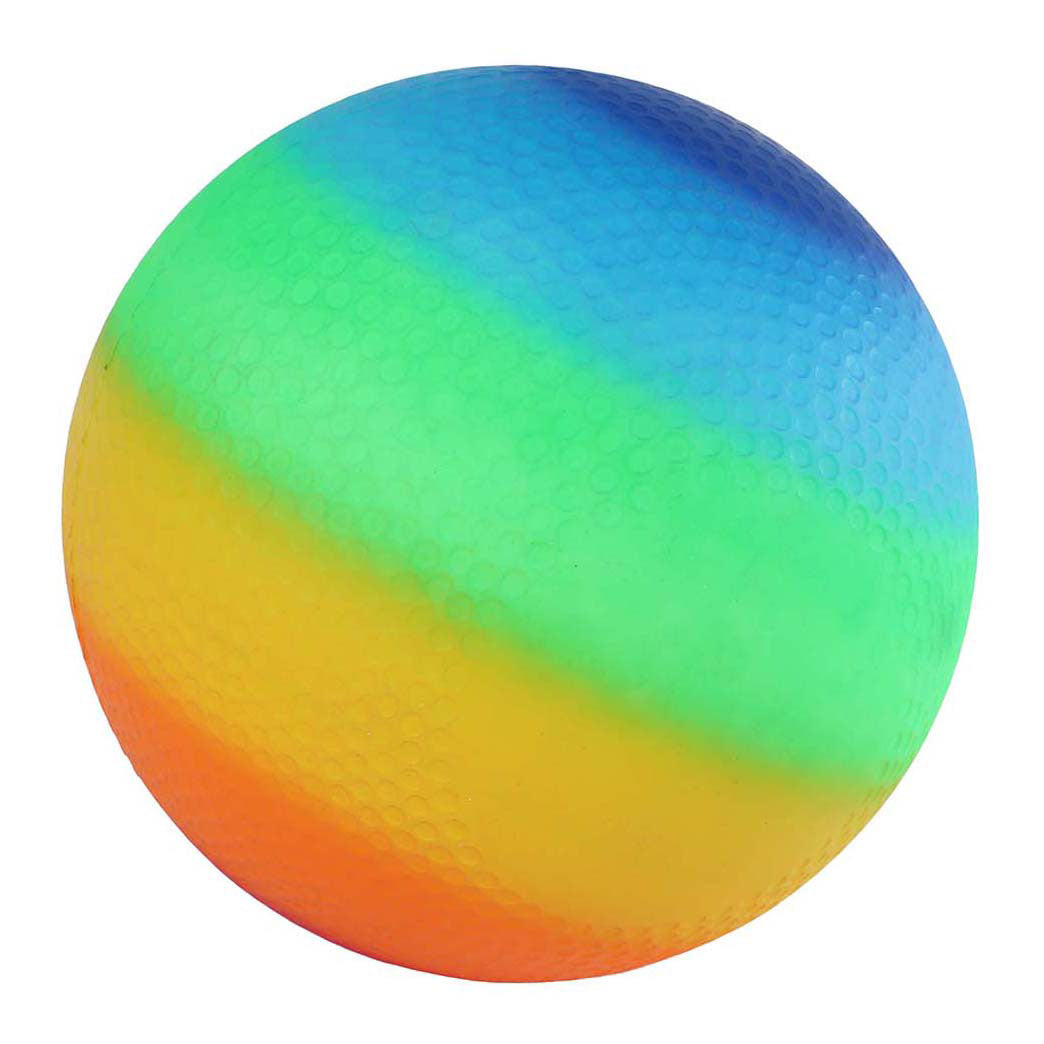 Gametime-Fußball-Regenbogen – 21 cm