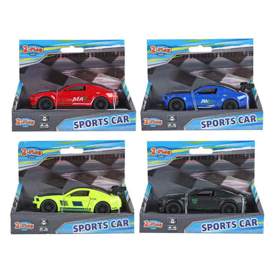 2-teiliger Sportwagen, 11,5 cm zurückziehbar