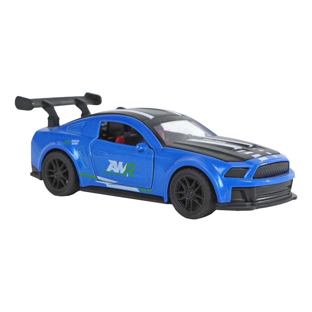2-teiliger Sportwagen, 11,5 cm zurückziehbar