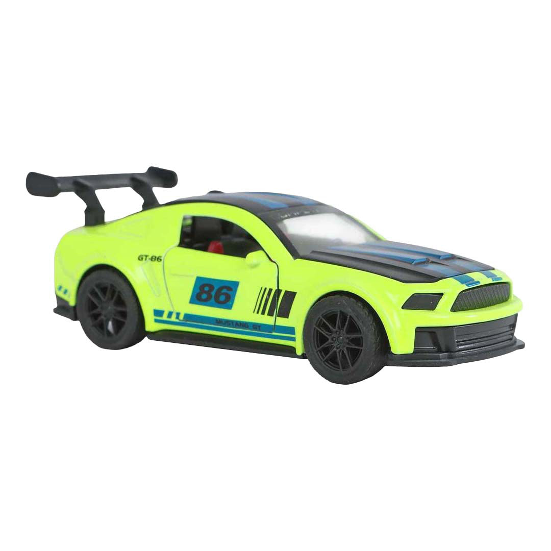 2-teiliger Sportwagen, 11,5 cm zurückziehbar