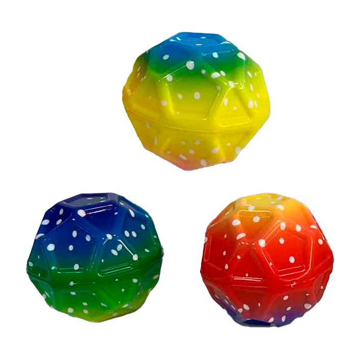 Gametime Super-Hüpfball Regenbogen