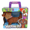 Bring mich nach Hause, interaktiver Laufhund-Dackel – 19 cm
