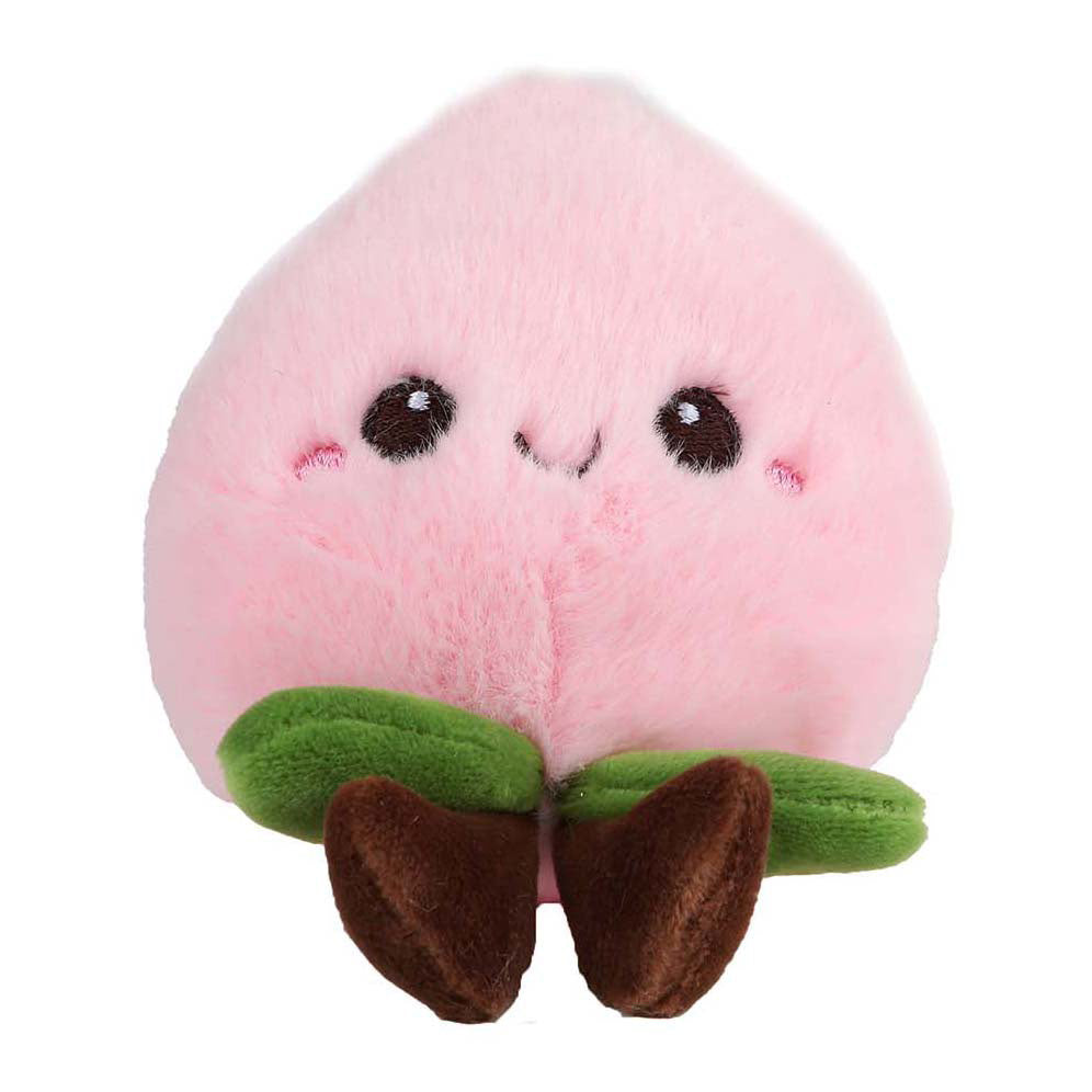 Flauschiges Menü aus Obst- und Gemüseplüsch – 12–14 cm