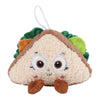 Flauschiges Menü-Essen-Plüsch-Kuscheltier – 13 cm