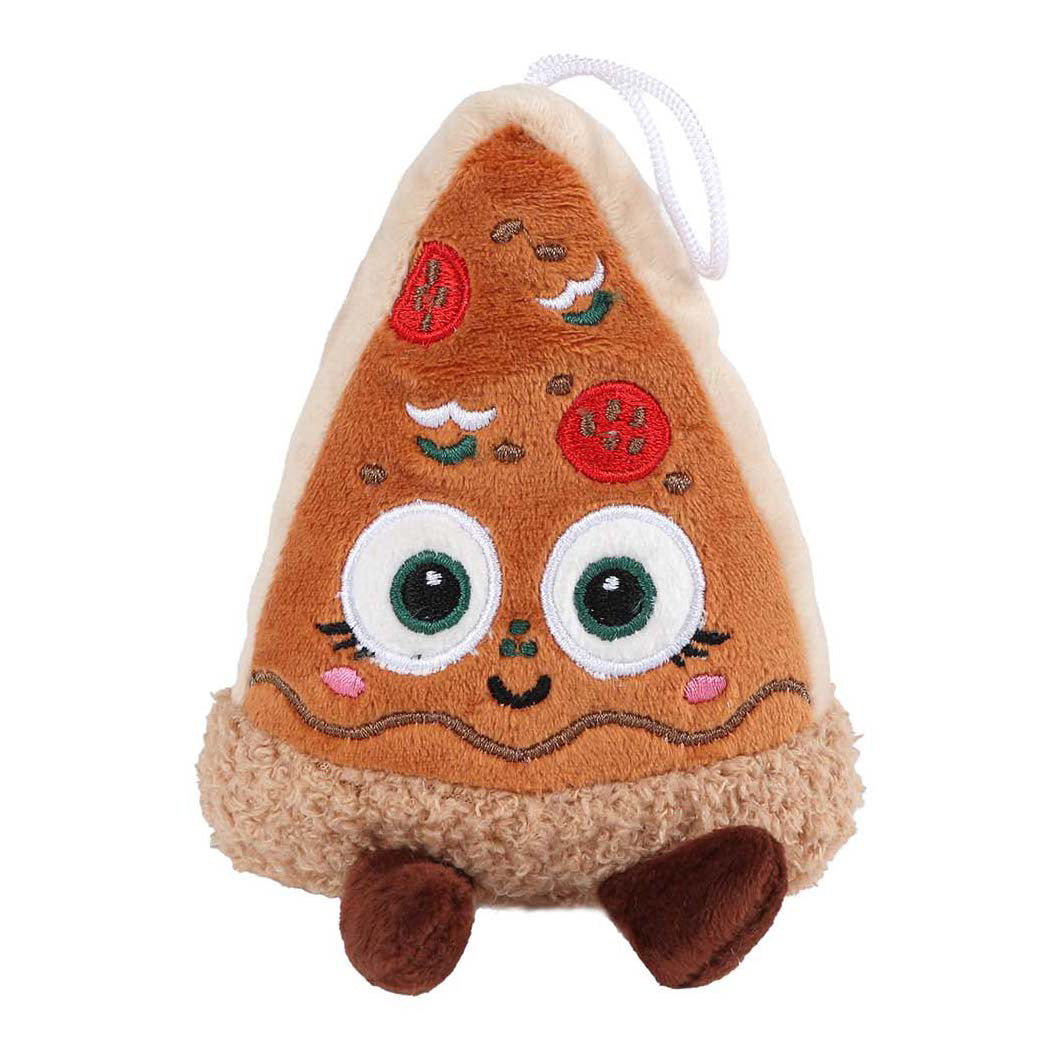 Flauschiges Menü-Essen-Plüsch-Kuscheltier – 13 cm