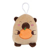 Plüsch-Capybara-Kuscheltier „Nimm mich mit nach Hause“ – 14 cm