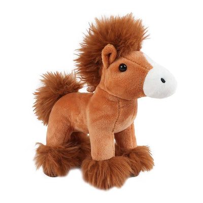 Bring mich nach Hause, Plüschpferd, stehend – 20 cm