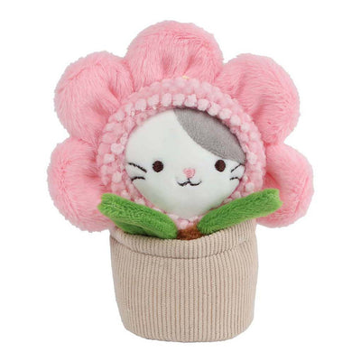 Nimm mich mit nach Hause, Katze im Topf, Plüsch – 16 cm