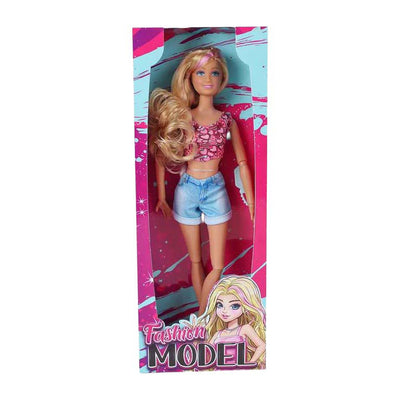 Sommerkleidung für Modelpuppen