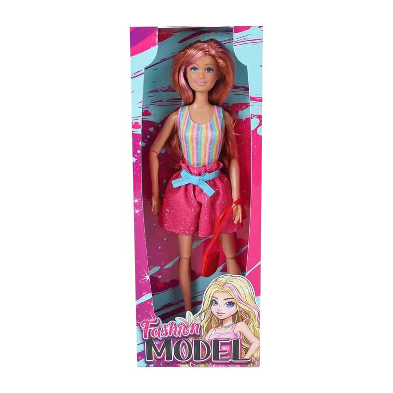 Sommerkleidung für Modelpuppen