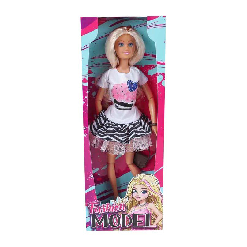 Sommerkleidung für Modelpuppen