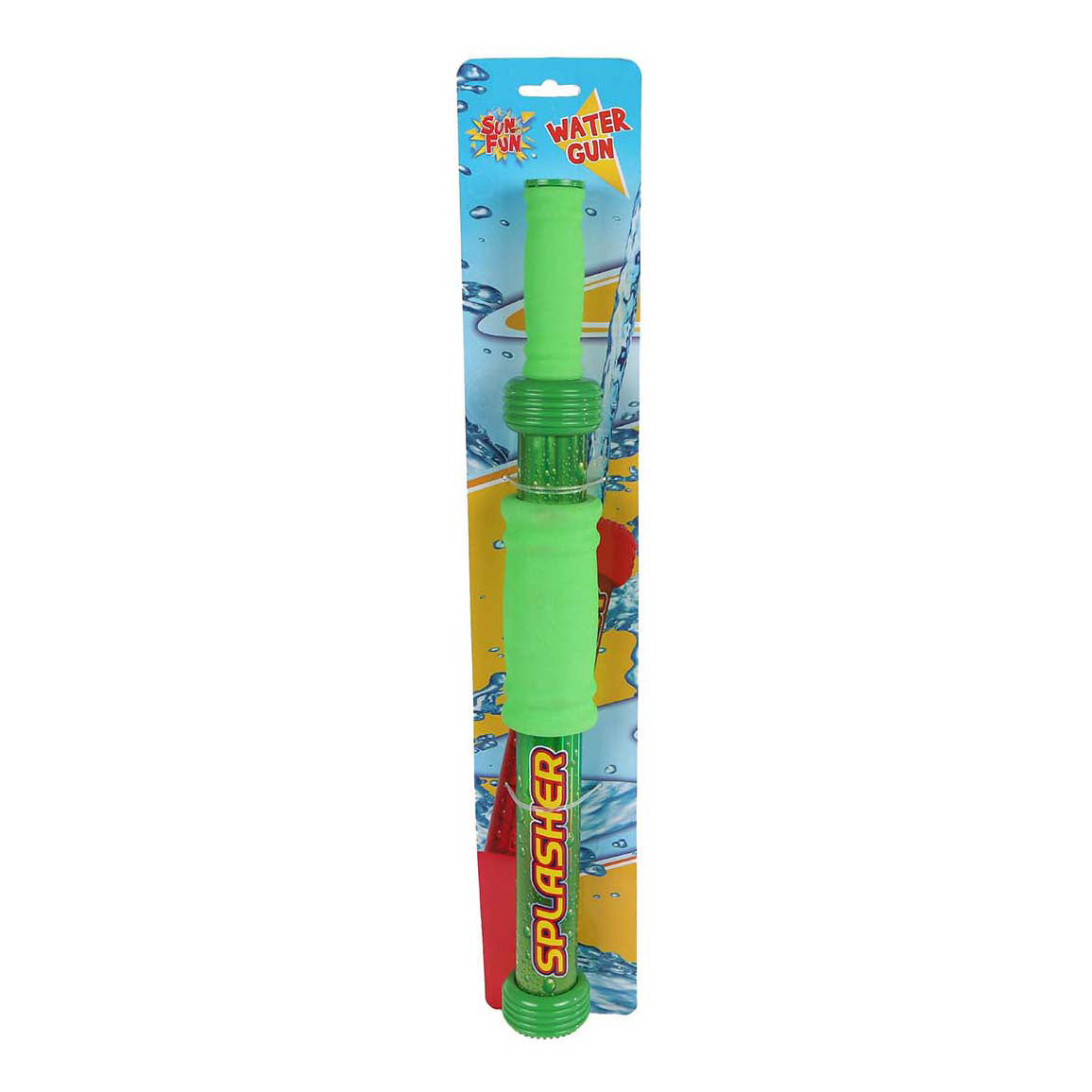 Sun Fun Wasserpistole 3fach Farbe 46cm