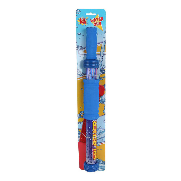 Sun Fun Wasserpistole 3fach Farbe 46cm