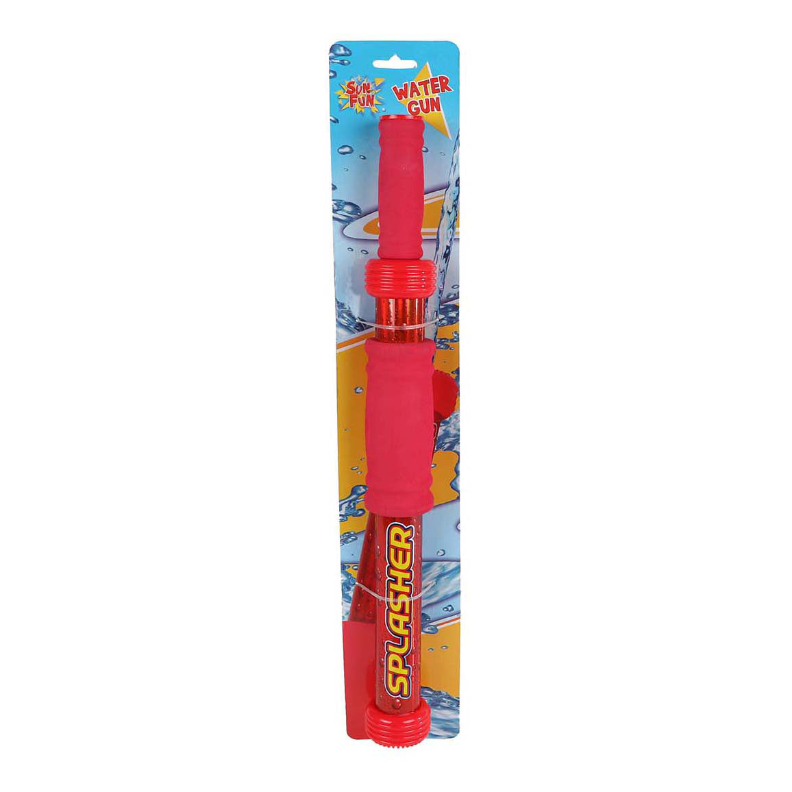 Sun Fun Wasserpistole 3fach Farbe 46cm