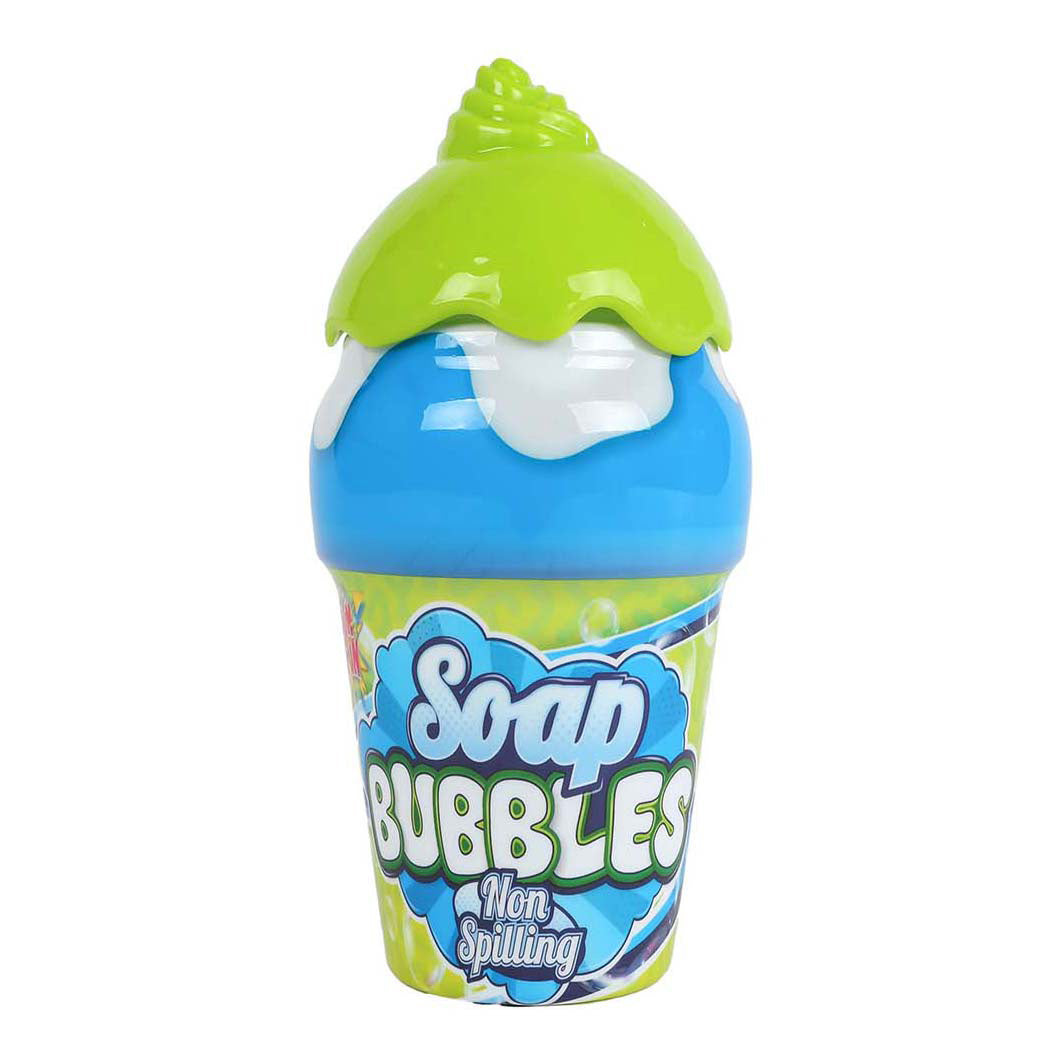 Blasenblasendes Eis gegen Verschütten – 40 ml, 24 Stück.
