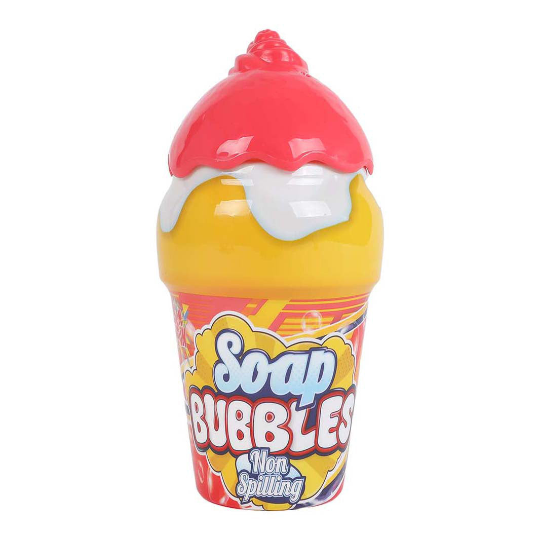 Blasenblasendes Eis gegen Verschütten – 40 ml, 24 Stück.