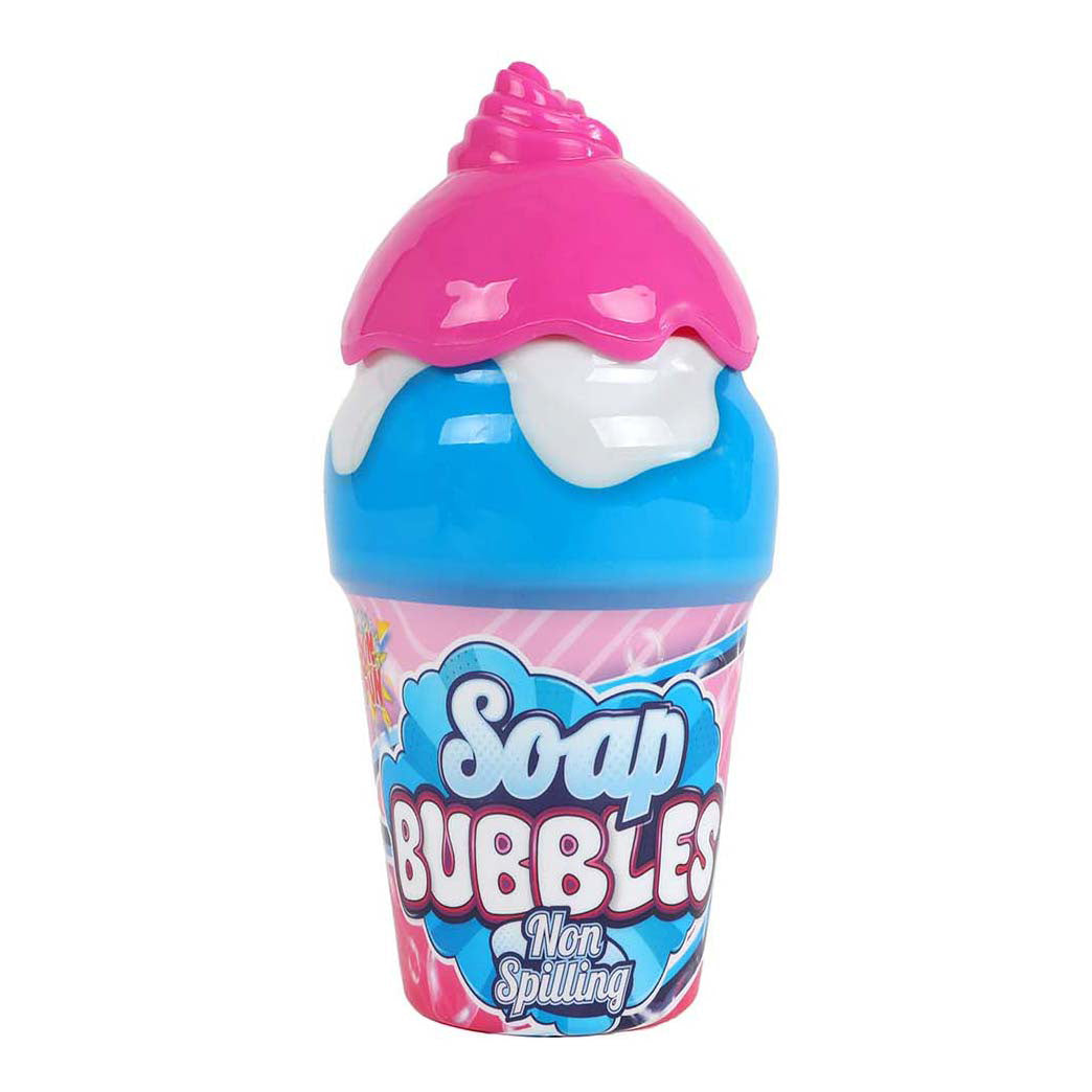 Blasenblasendes Eis gegen Verschütten – 40 ml, 24 Stück.