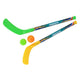 Gametime-Hockey-Set mit Ball und Puck