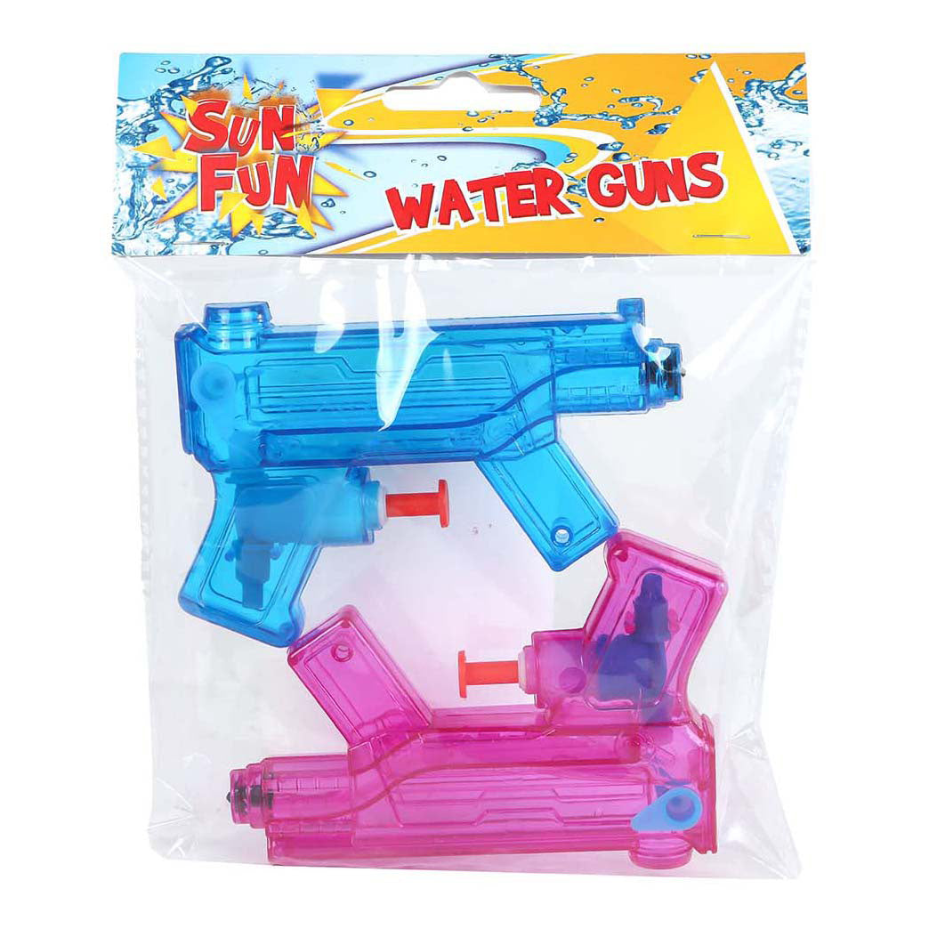 Sun Fun Wasserpistolen - 2 Stk.
