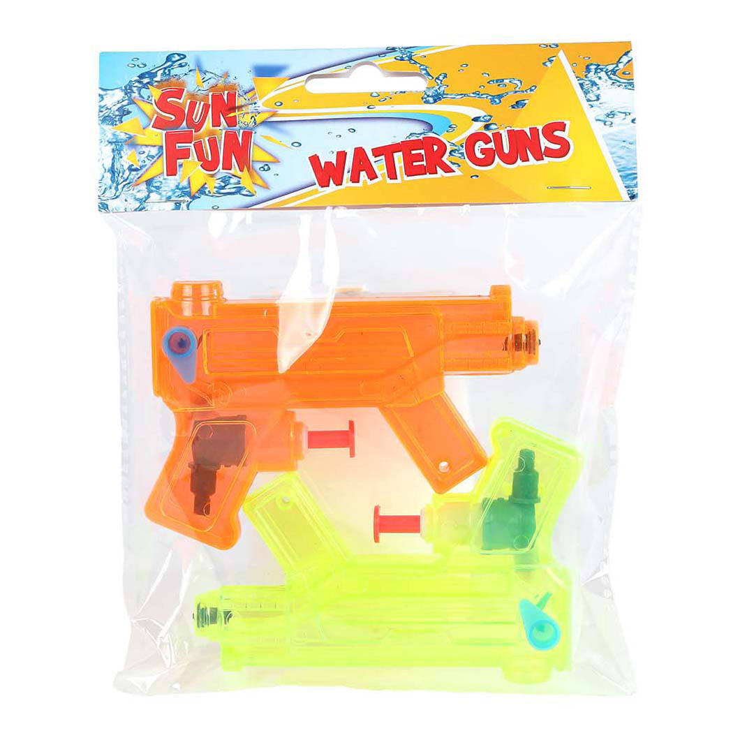 Sun Fun Wasserpistolen - 2 Stk.