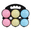 Gametime Jeu de Boules-Set mit 6 Kugeln