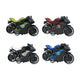 Rückziehmotor aus Druckguss von Roadblasters – 9 cm