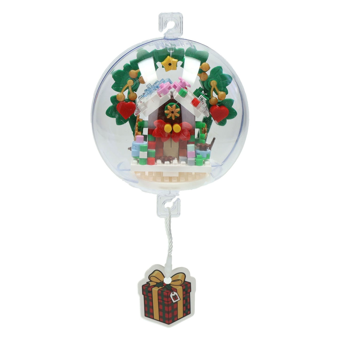 Besondere Momente Bausteine Weihnachtskugel