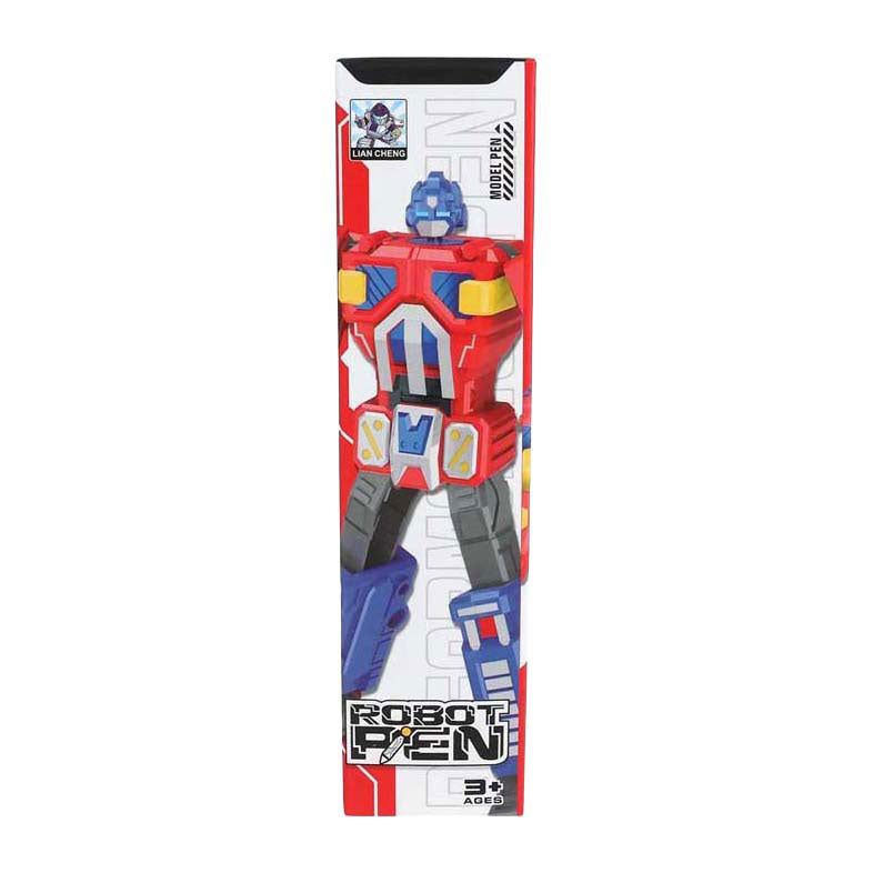 Roboter-Transformationsstift, 14 cm