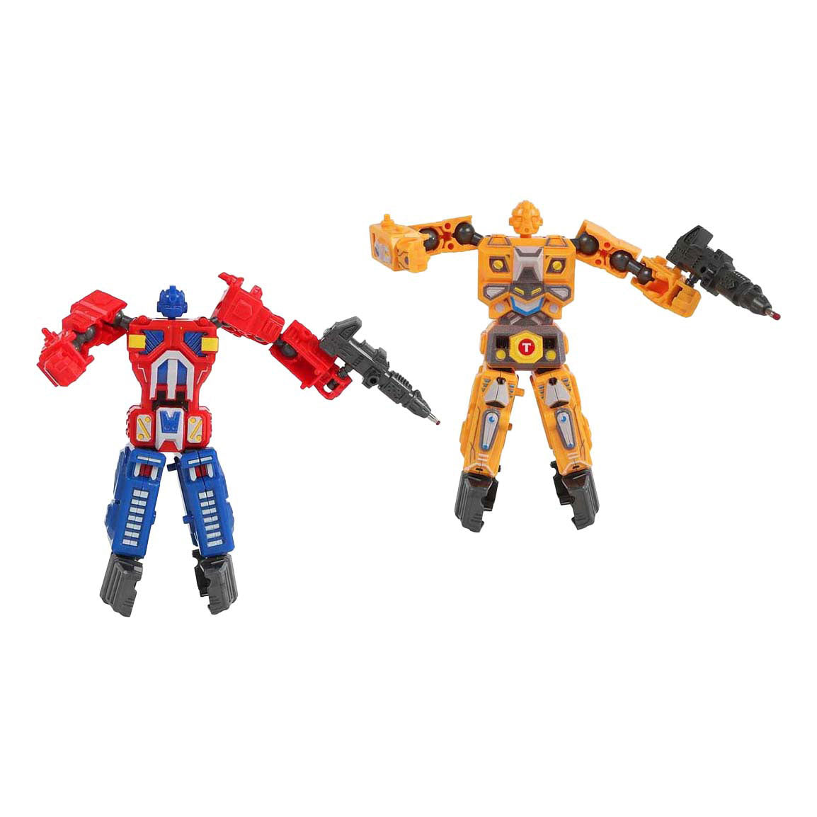 Roboter-Transformationsstift, 14 cm