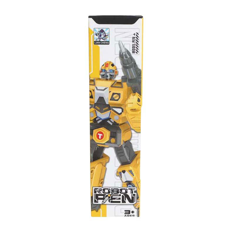 Roboter-Transformationsstift, 14 cm