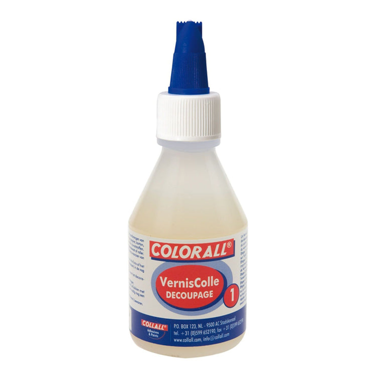 Collall • Lackkleber Decoupage 1 100 ml